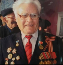 Шальнев Петр Дмитриевич (1924-2014 г)